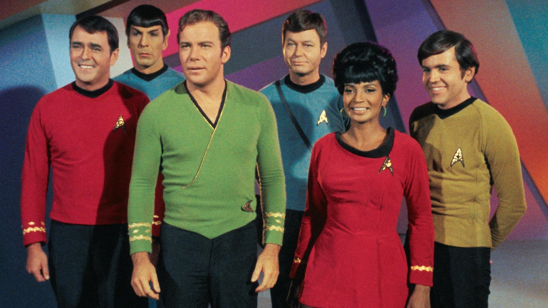 Star Trek Season 2 Episode 8 : I, Mudd