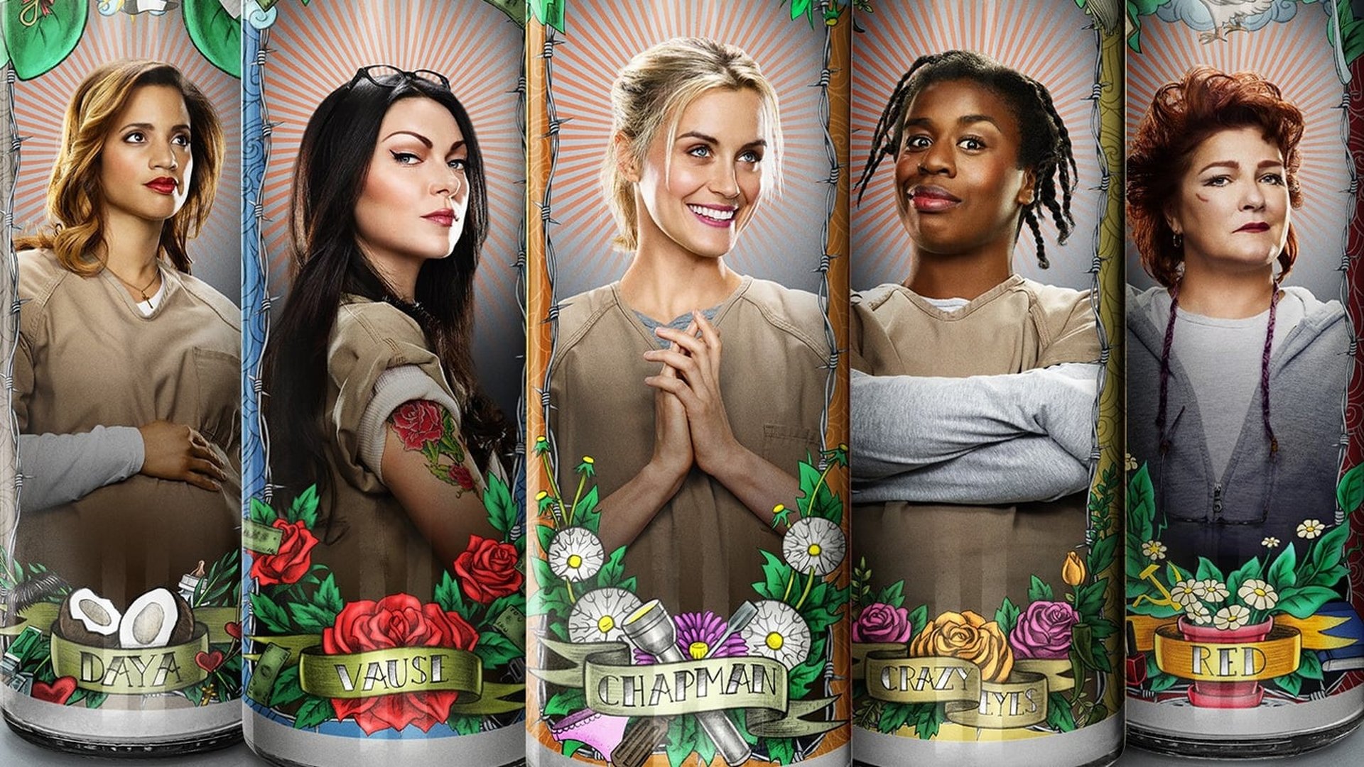 Orange Is the New Black Season 1 Episode 13 : Can't Fix Crazy