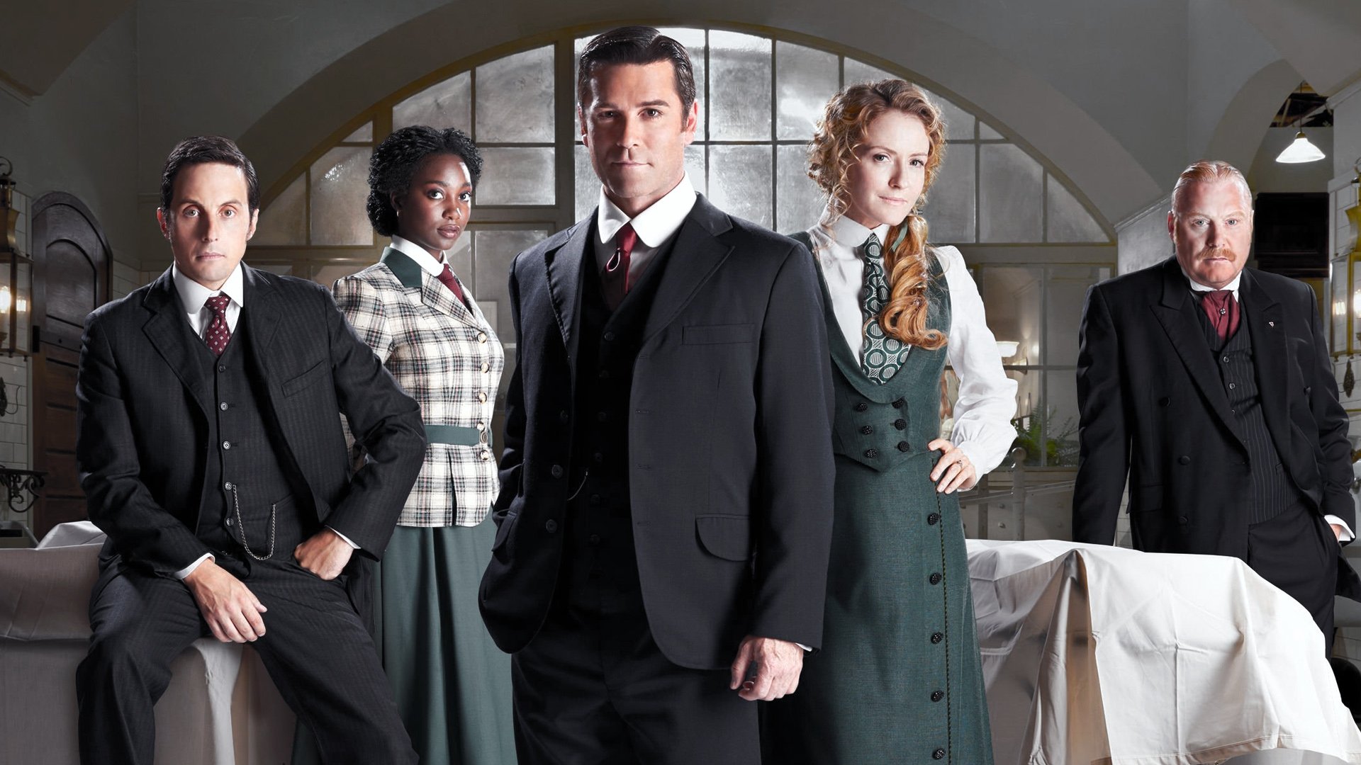 Murdoch Mysteries Season 16 Episode 7 : Murdoch and the Sonic Boom