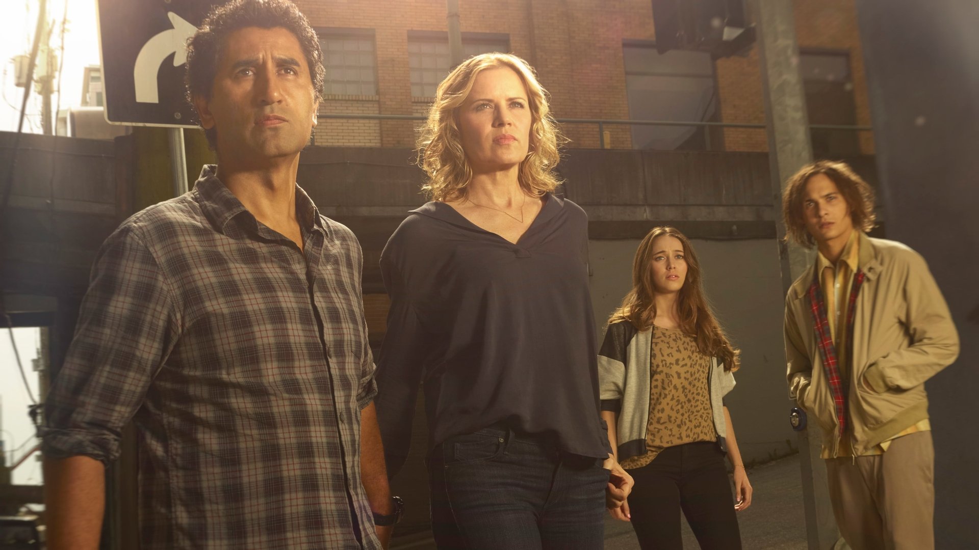 Fear the Walking Dead Season 4 Episode 4 : Buried