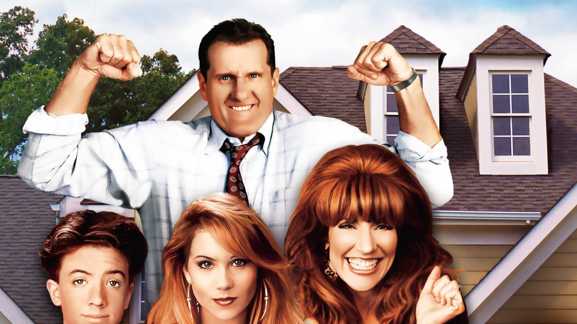 Married... with Children Season 10 Episode 6 : The Weaker Sex