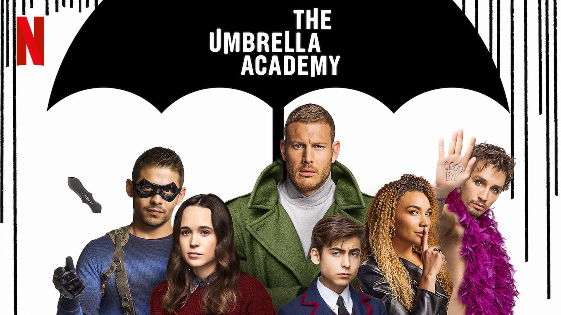 The Umbrella Academy Season 2