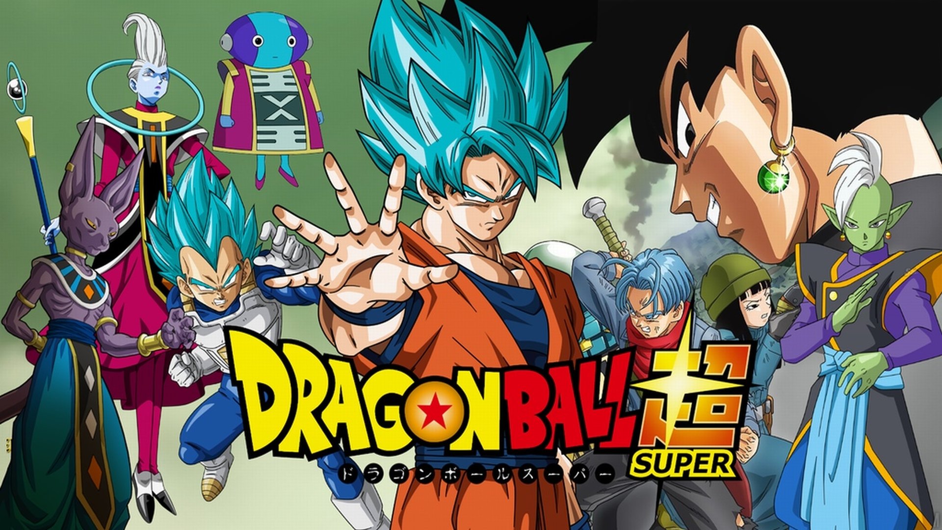 Dragon Ball Super Season 1 Episode 3 : Where Does the Dream Pick Up? Find the Super Saiyan God!