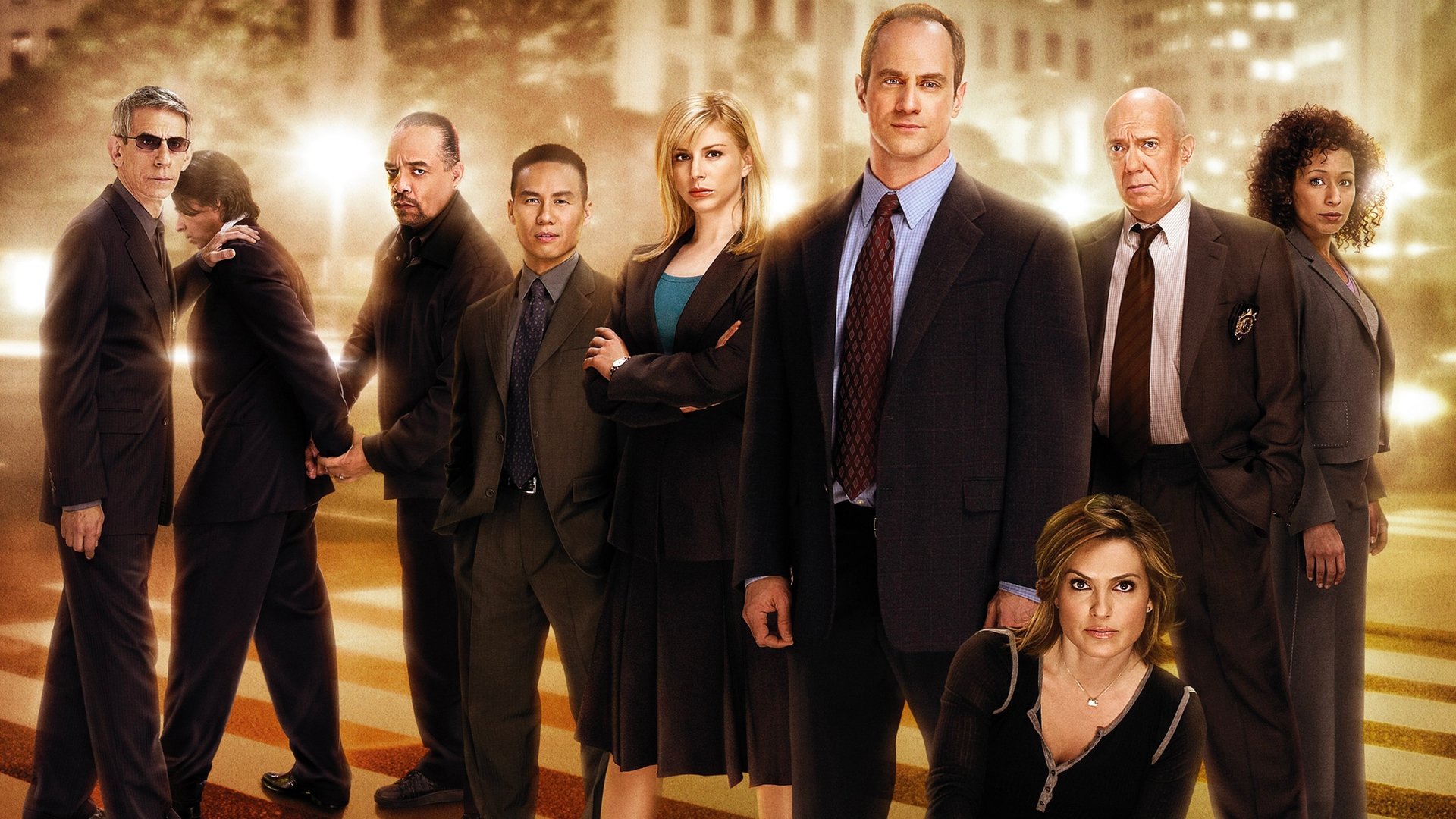 Law & Order: Special Victims Unit Season 2 Episode 14 : Paranoia