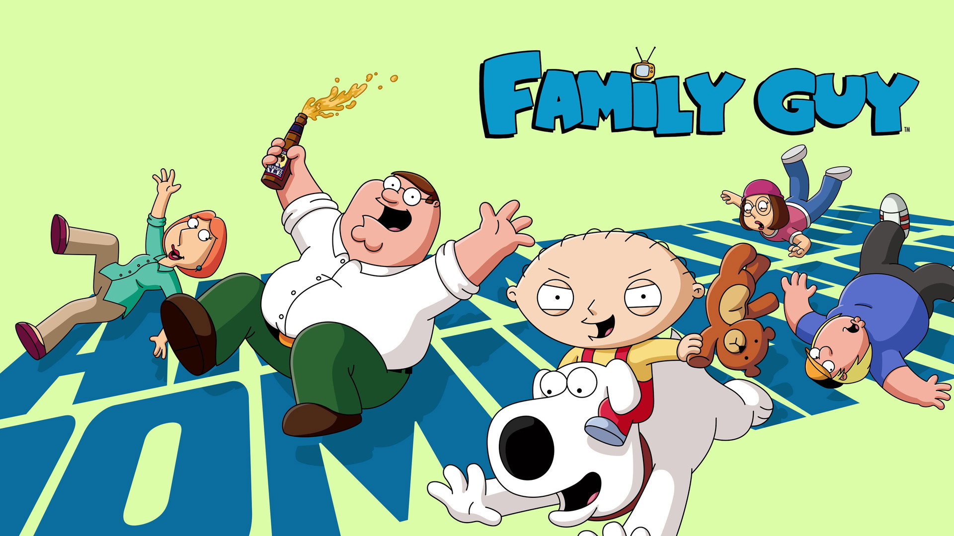 Family Guy Season 9 Episode 8 : New Kidney in Town