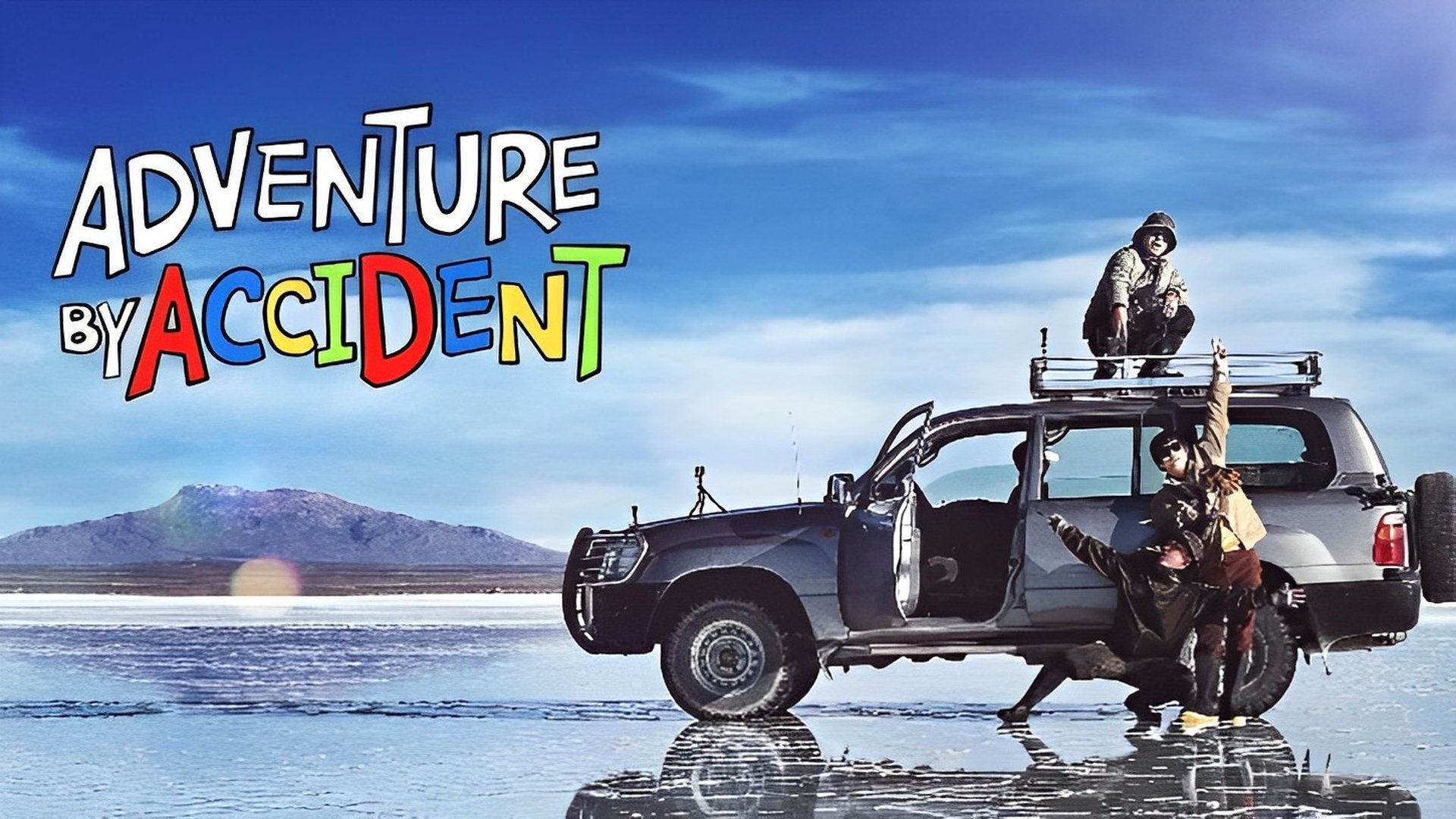 Adventure by Accident Season 1