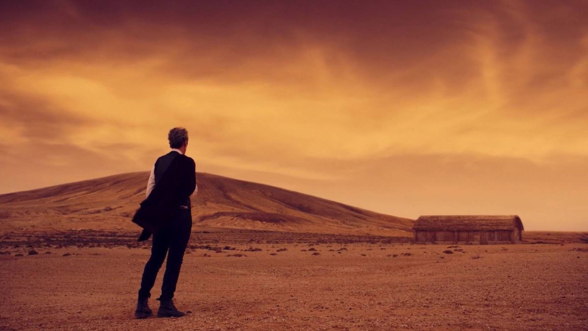Doctor Who Season 6 Episode 9 : Night Terrors