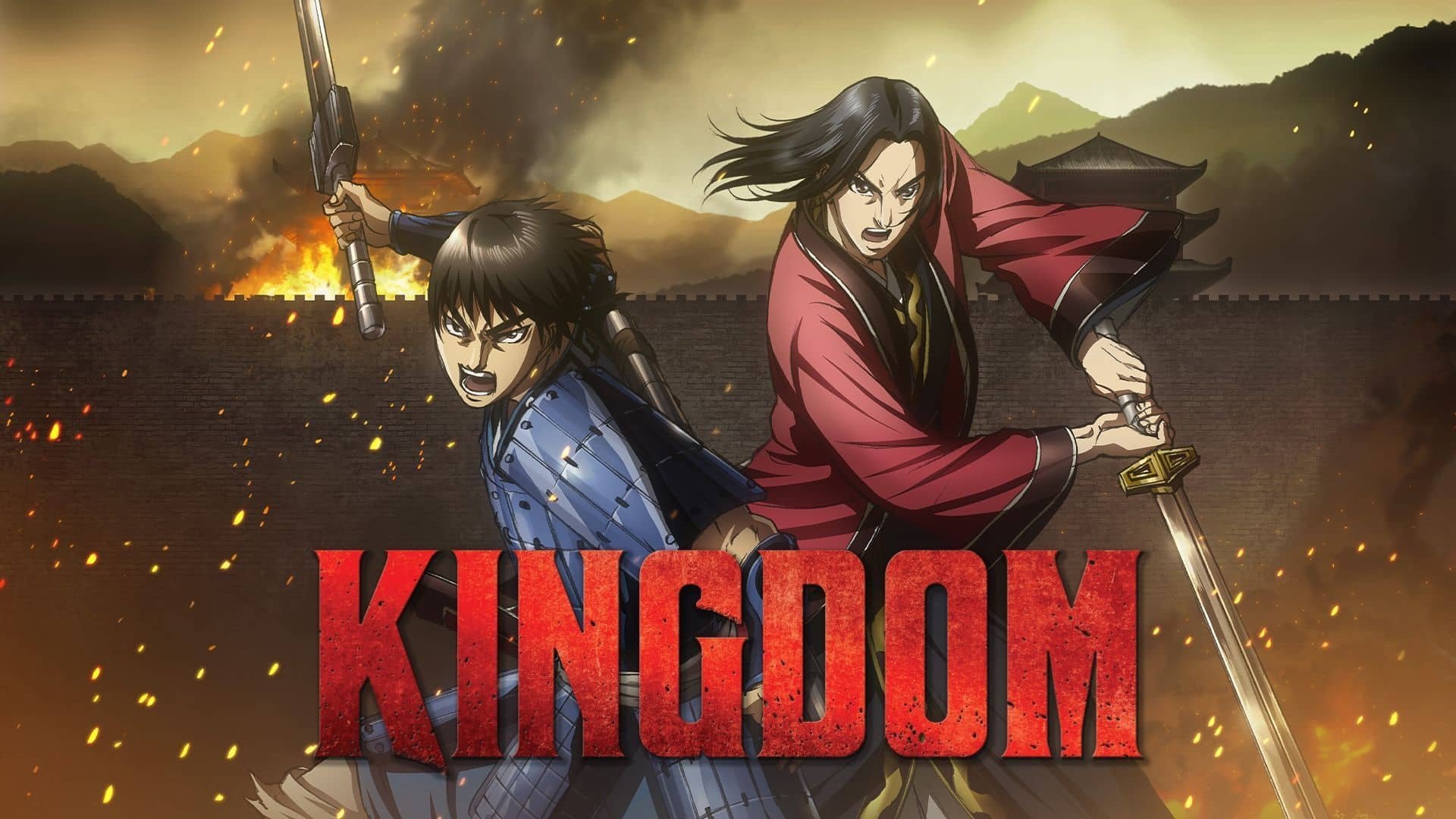Kingdom Season 3 Episode 21 : A Secret Revealed