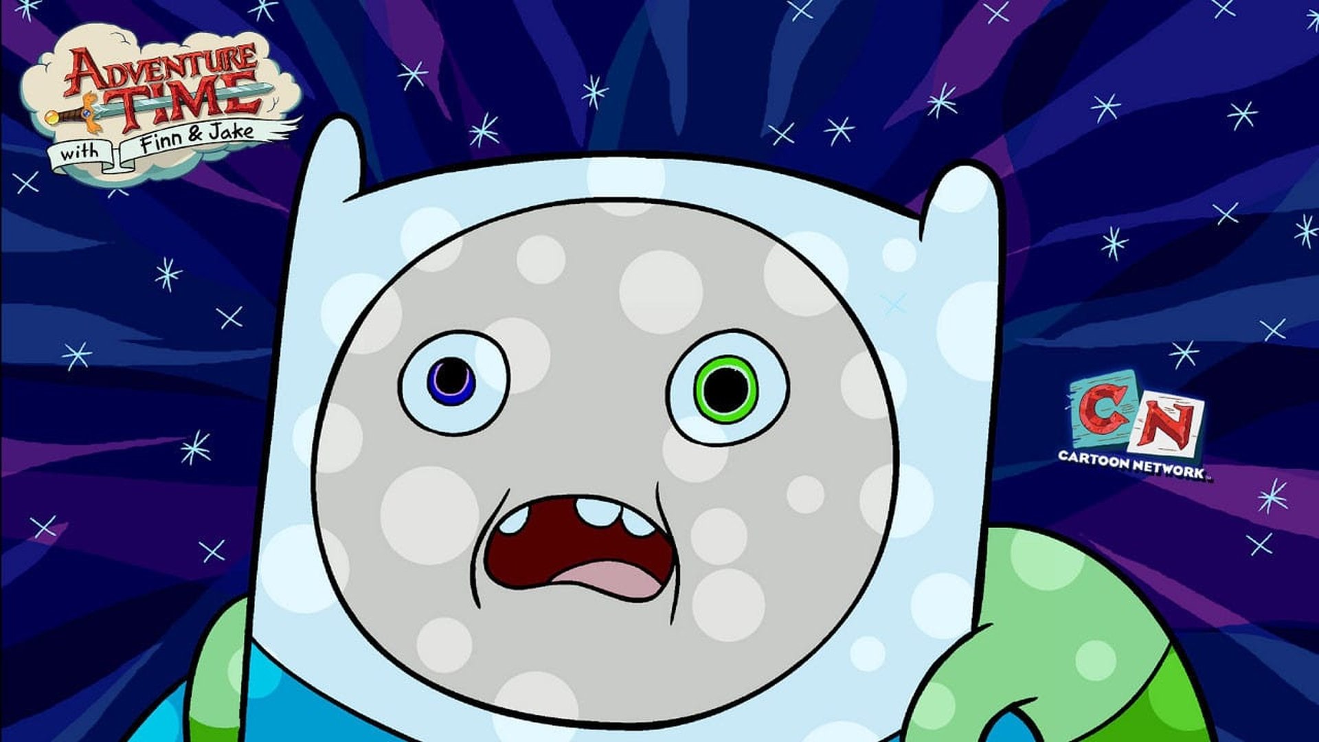 Adventure Time Season 5 Episode 7 : Davey