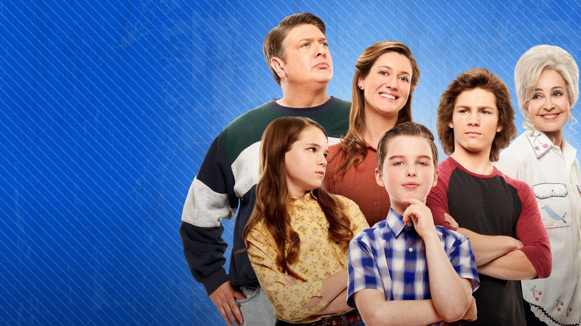 Young Sheldon Season 3 Episode 15 : A Boyfriend's Ex-Wife and a Good Luck Head Rub