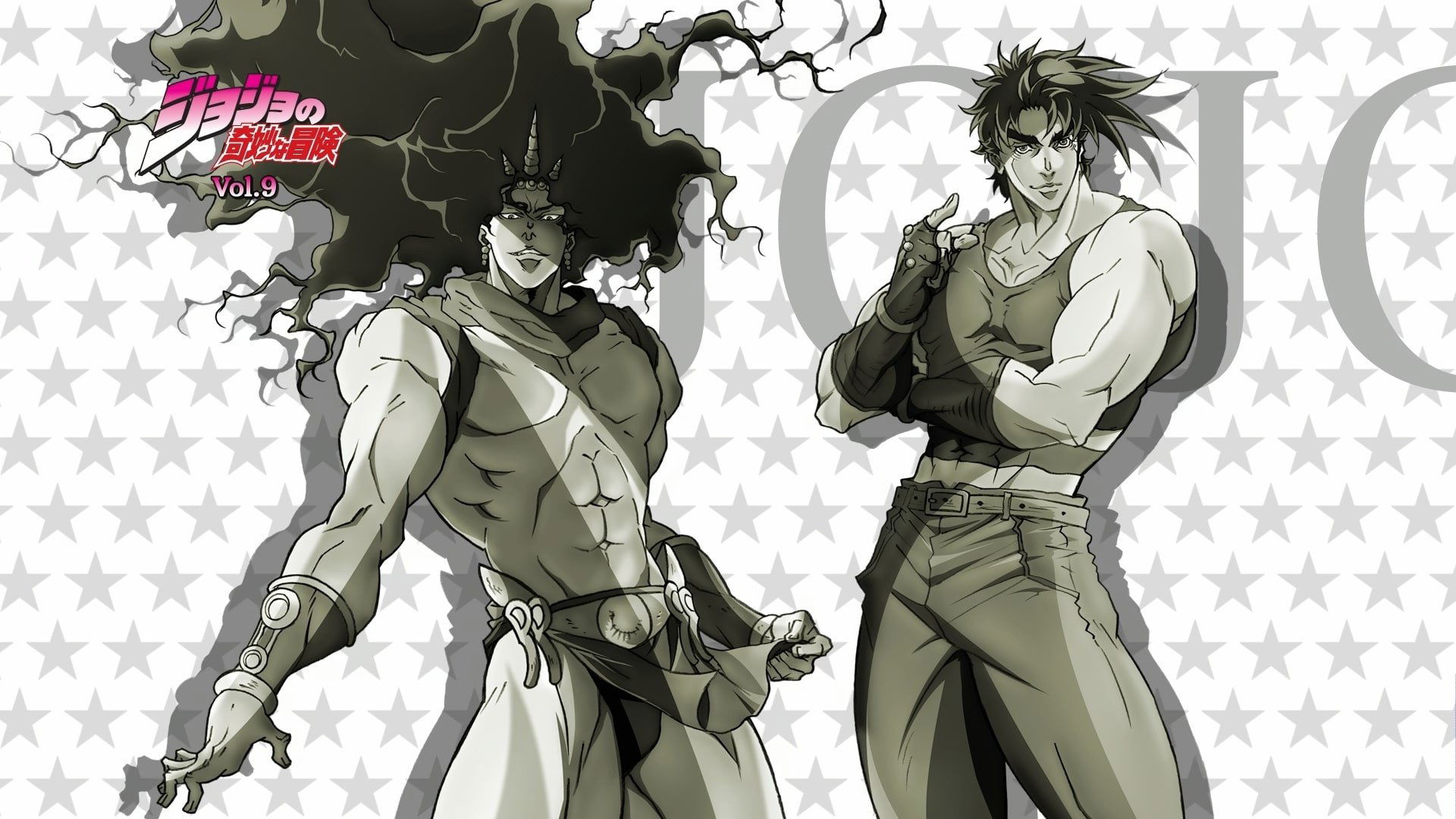 JoJo's Bizarre Adventure Season 2 Episode 8 : The Devil