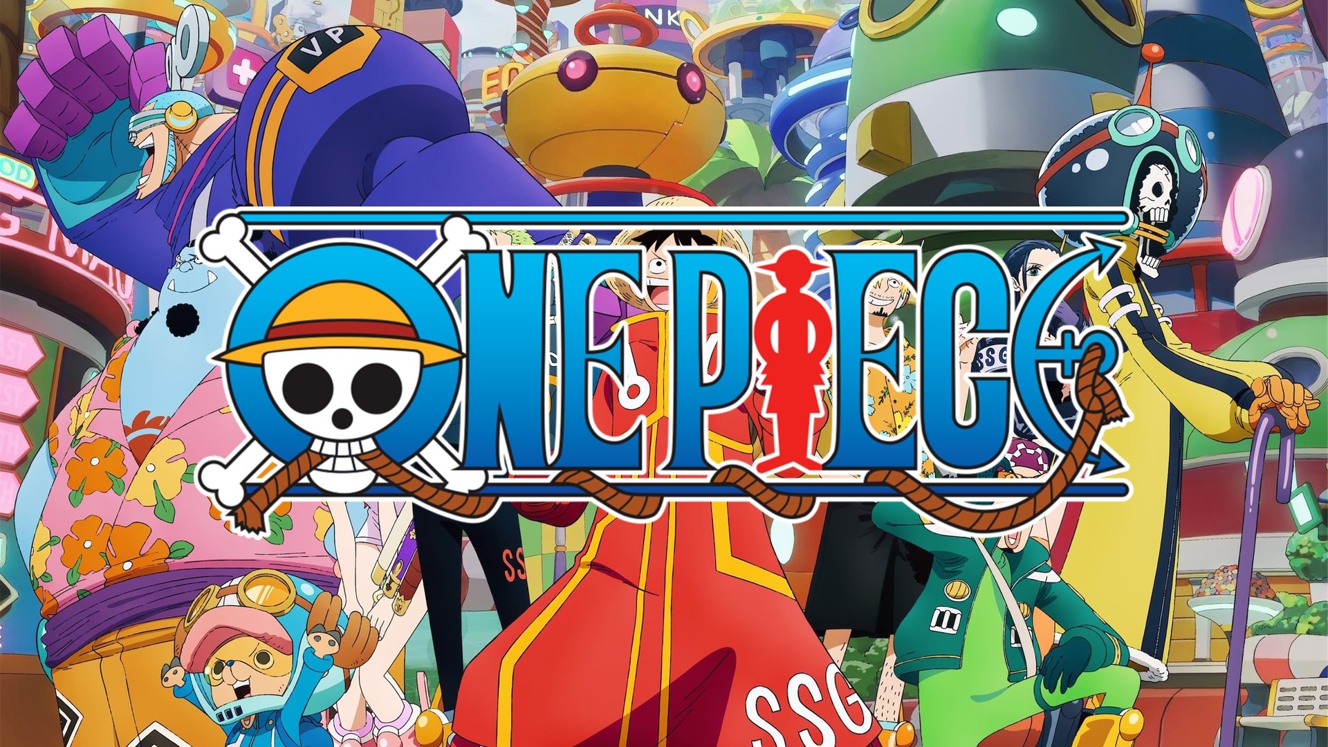 One Piece Season 9 Episode 295 : Five Namis? Nami Strikes Back With Mirages
