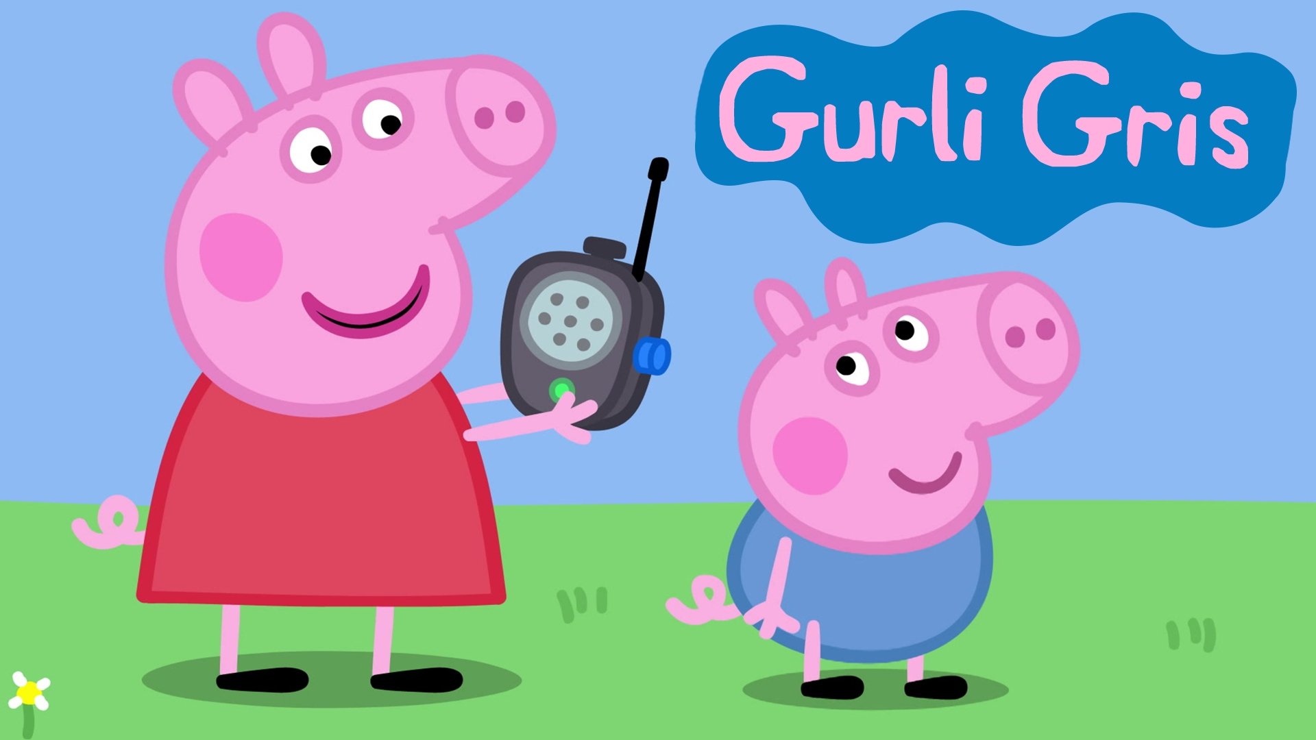 Peppa Pig Season 3 Episode 19 : Granny Pig's Chickens