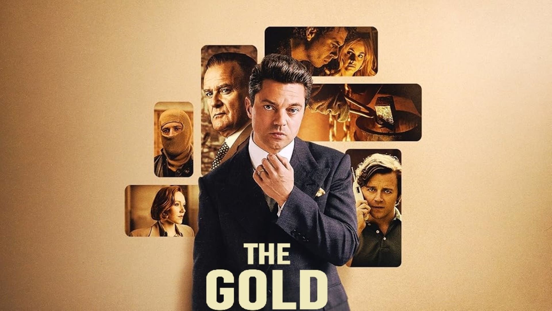 The Gold Series 1