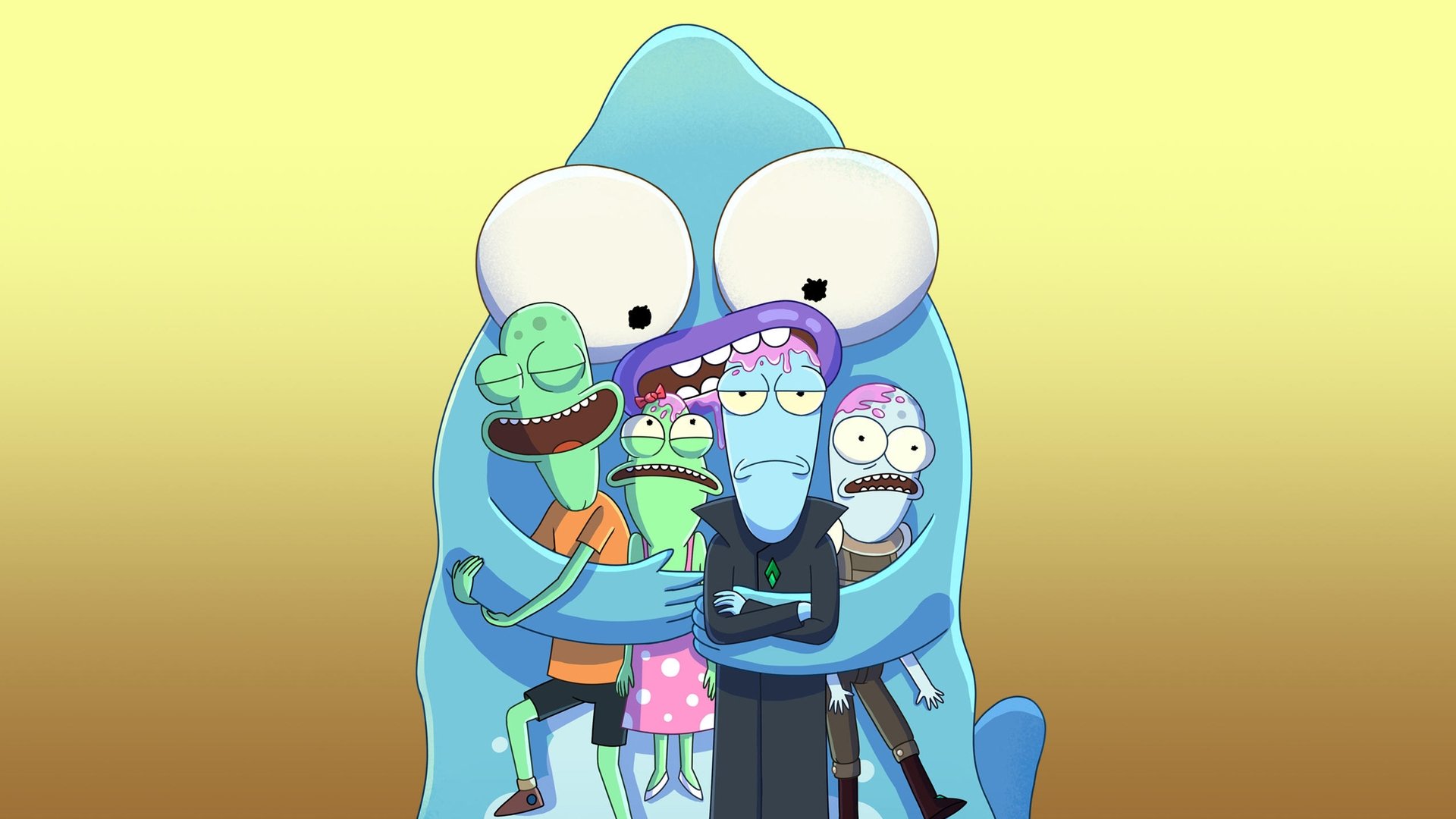 Solar Opposites Season 6