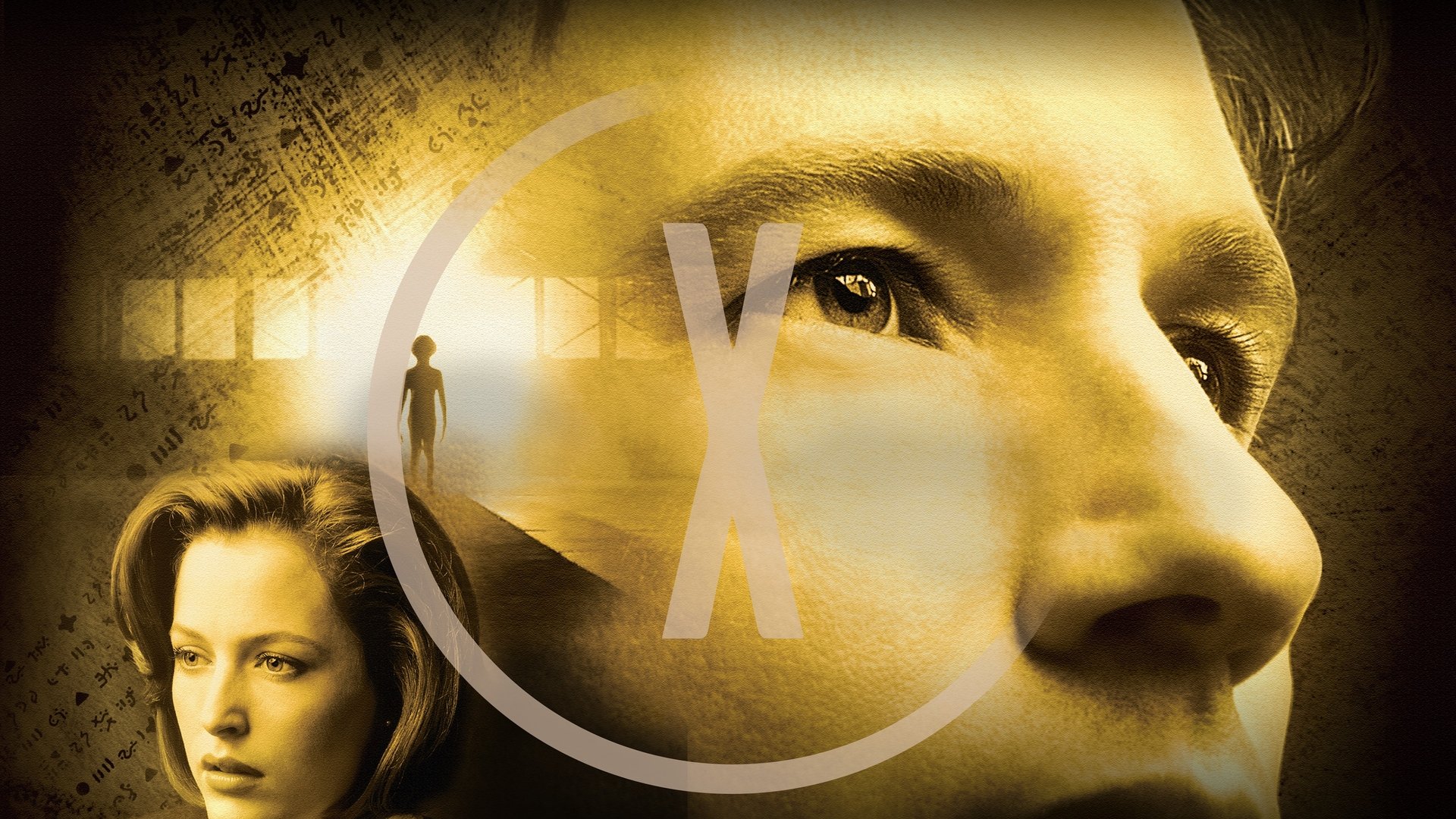 The X-Files Season 6 Episode 11 : Two Fathers (1)