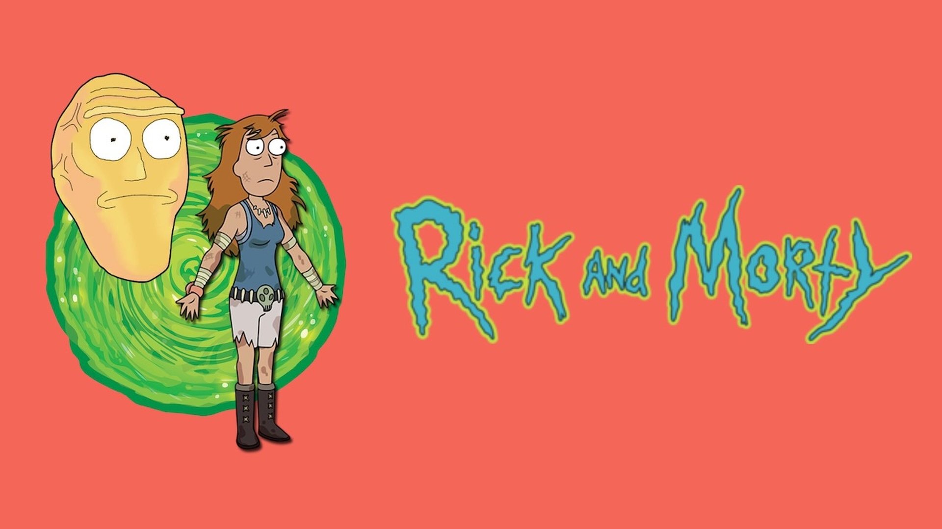 Rick and Morty Season 4 Episode 7 : Promortyus