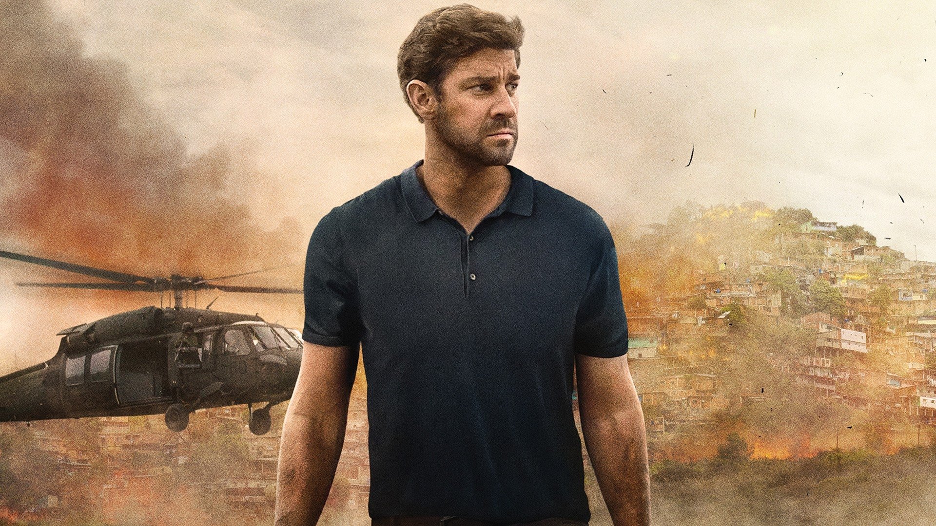 Tom Clancy's Jack Ryan Season 3 Episode 1 : Falcon