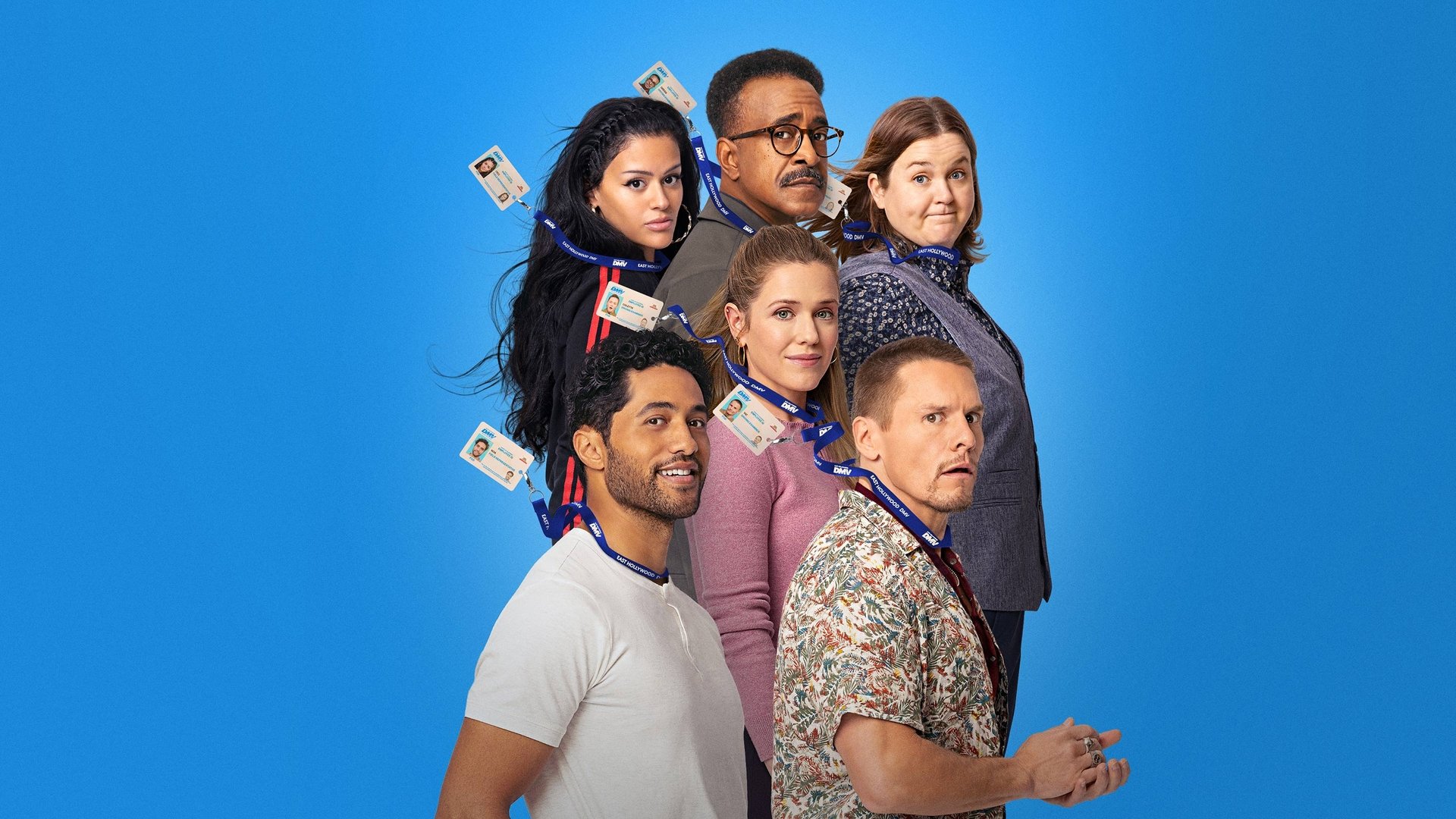 DMV Season 1 Episode 2 : Stay in Your Lane