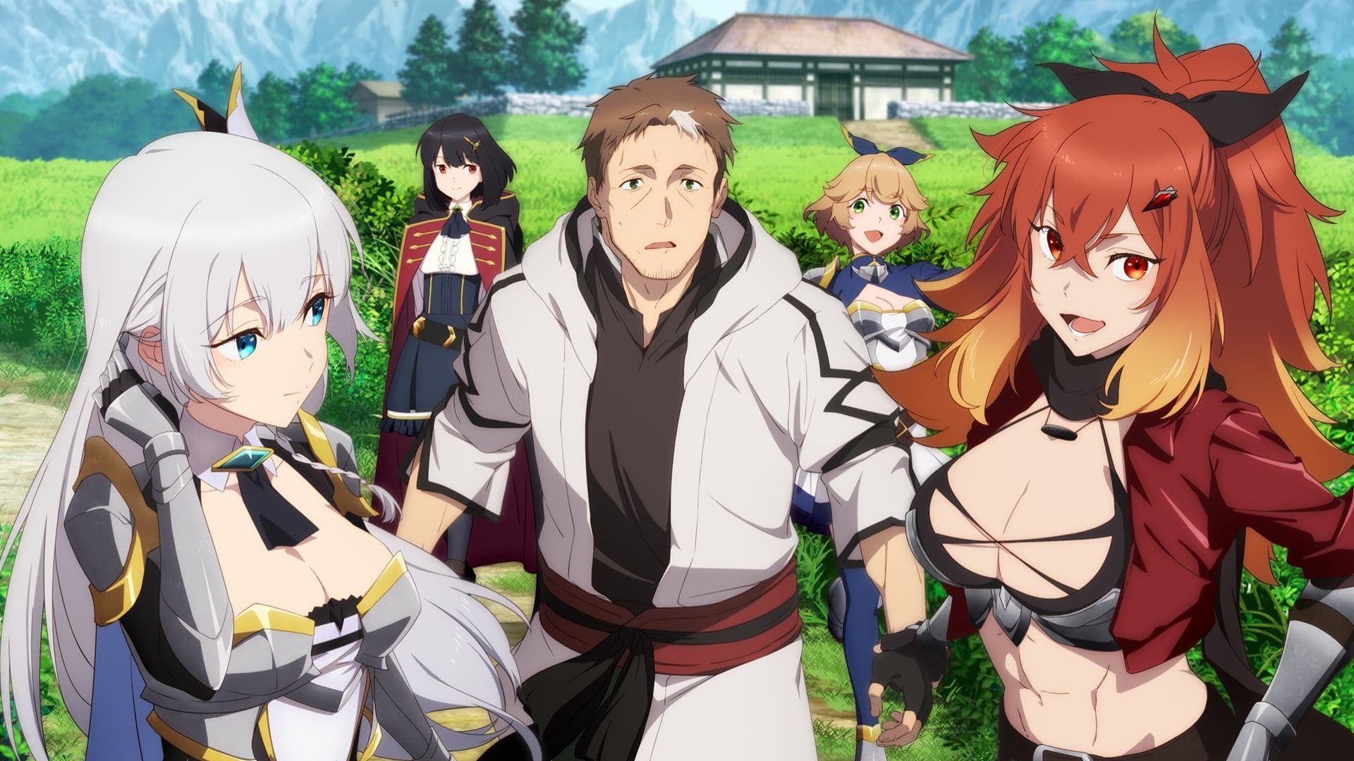 From Old Country Bumpkin to Master Swordsman Season 1 Episode 8 : The Old Country Bumpkin Gets Struck by a Lightning-Fast Sword