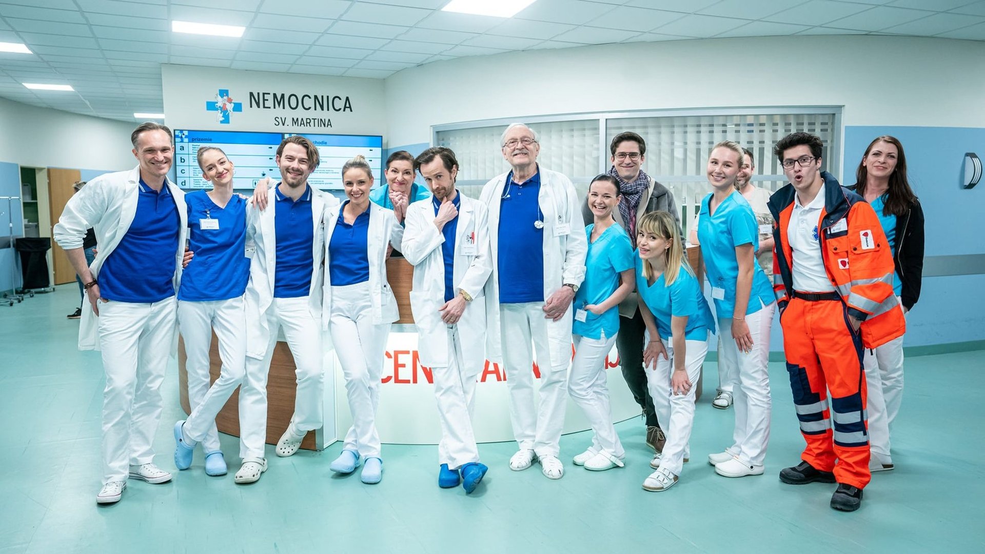 Nemocnica Season 5