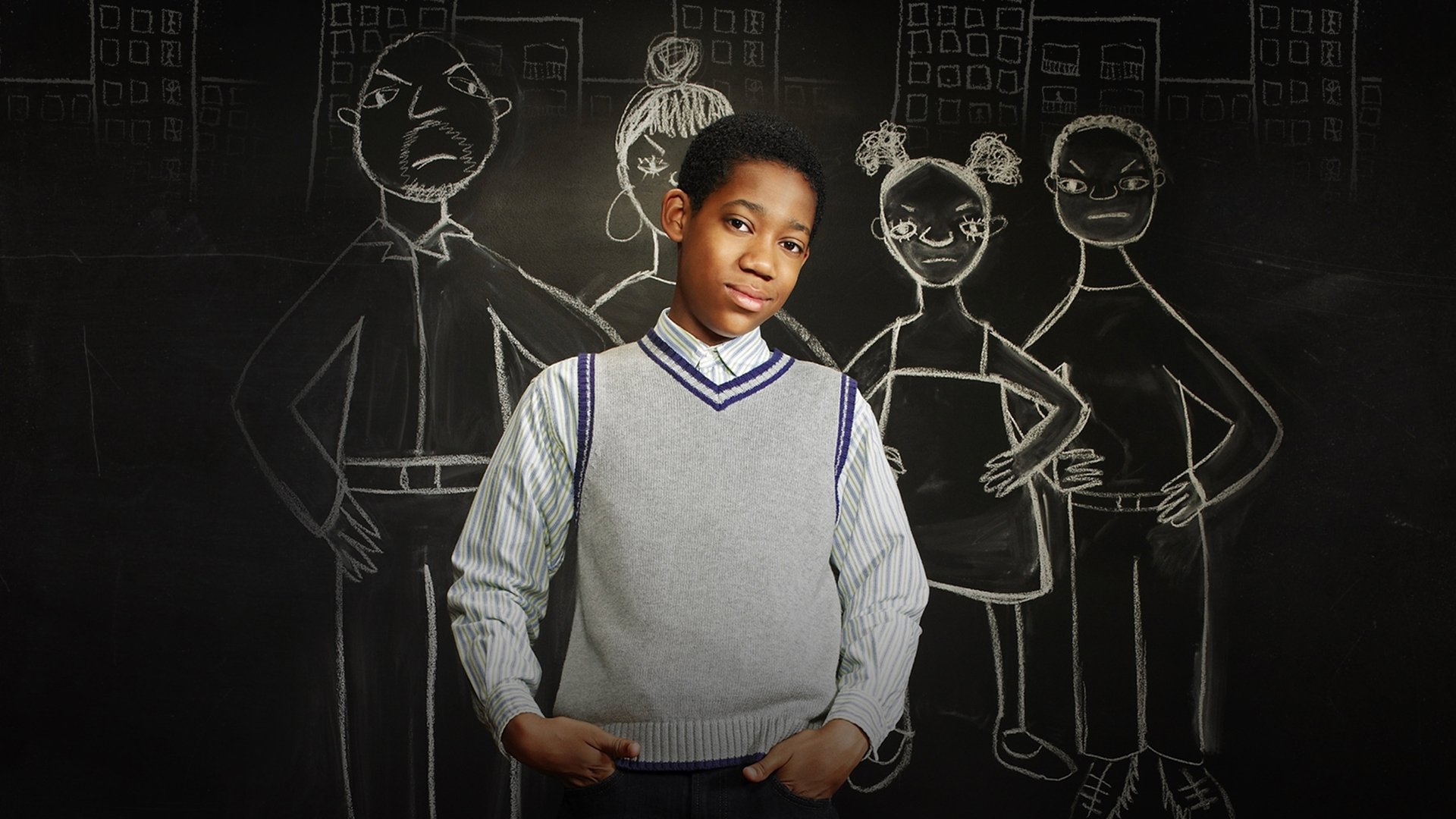 Everybody Hates Chris Season 4 Episode 9 : Everybody Hates James