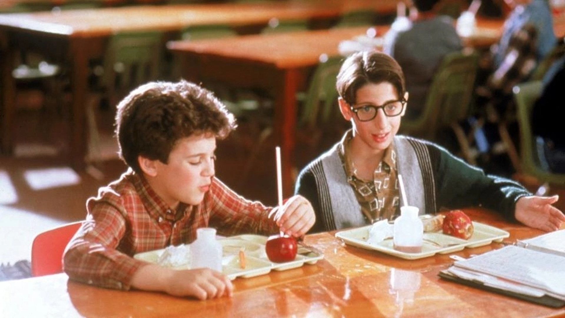 The Wonder Years Season 4 Episode 8 : The Sixth Man