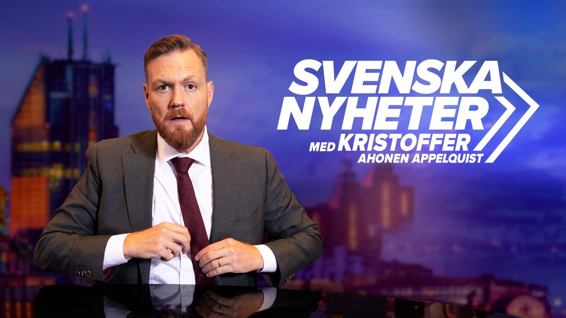 Svenska nyheter Season 15