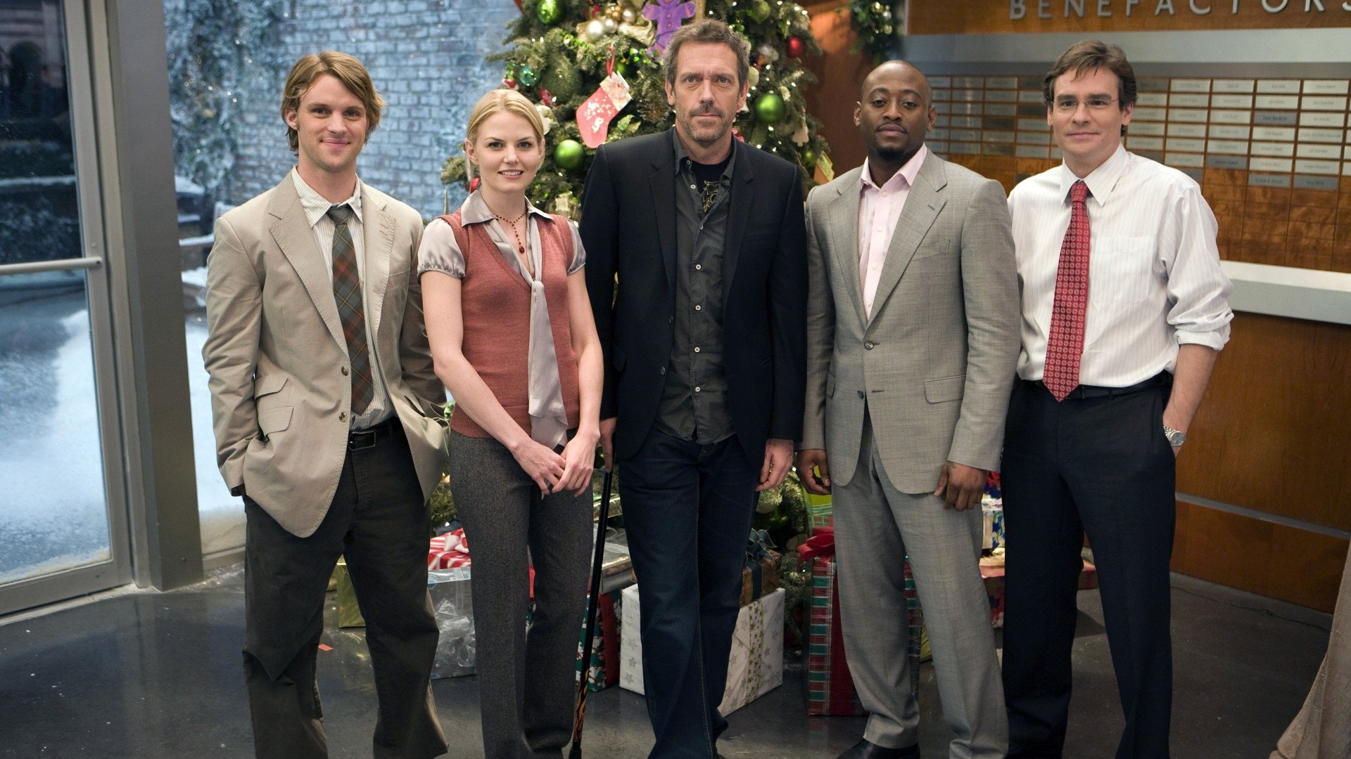 House Season 2 Episode 12 : Distractions