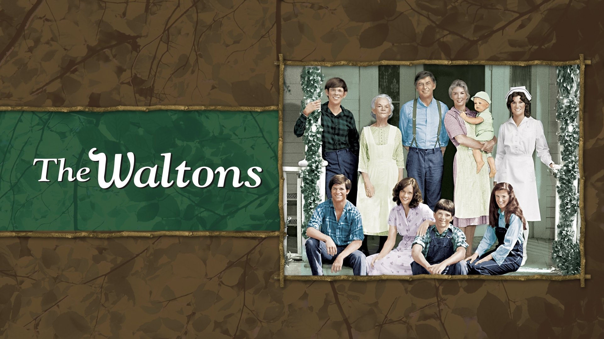 The Waltons Season 3 Episode 5 : The Romance