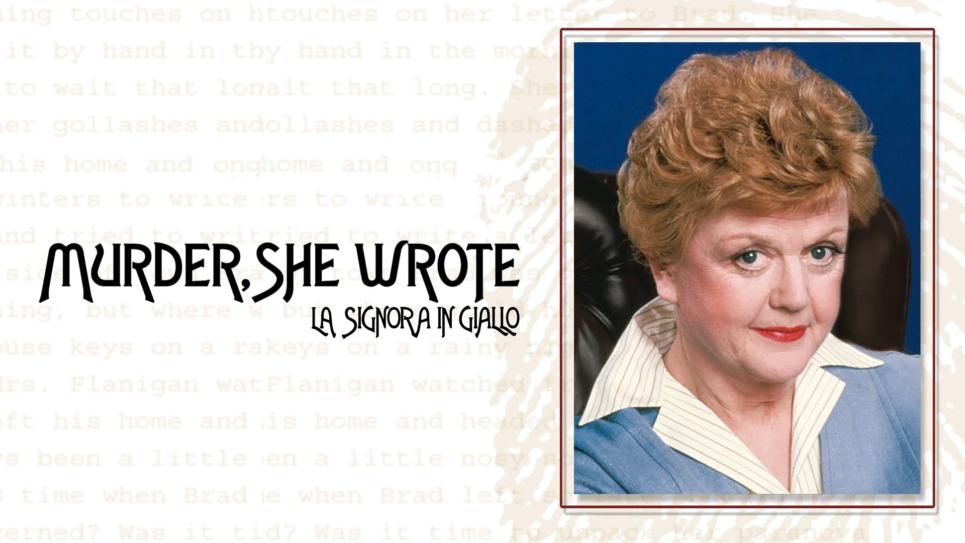 Murder, She Wrote Season 1