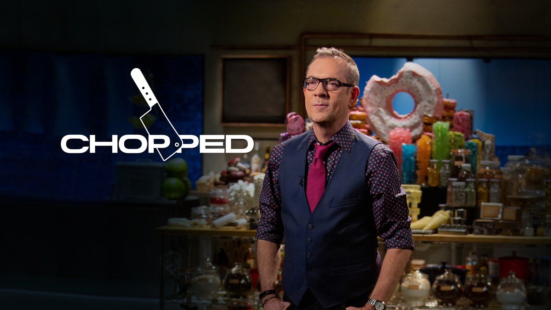 Chopped Season 37 Episode 16 : Grill Masters: Memphis