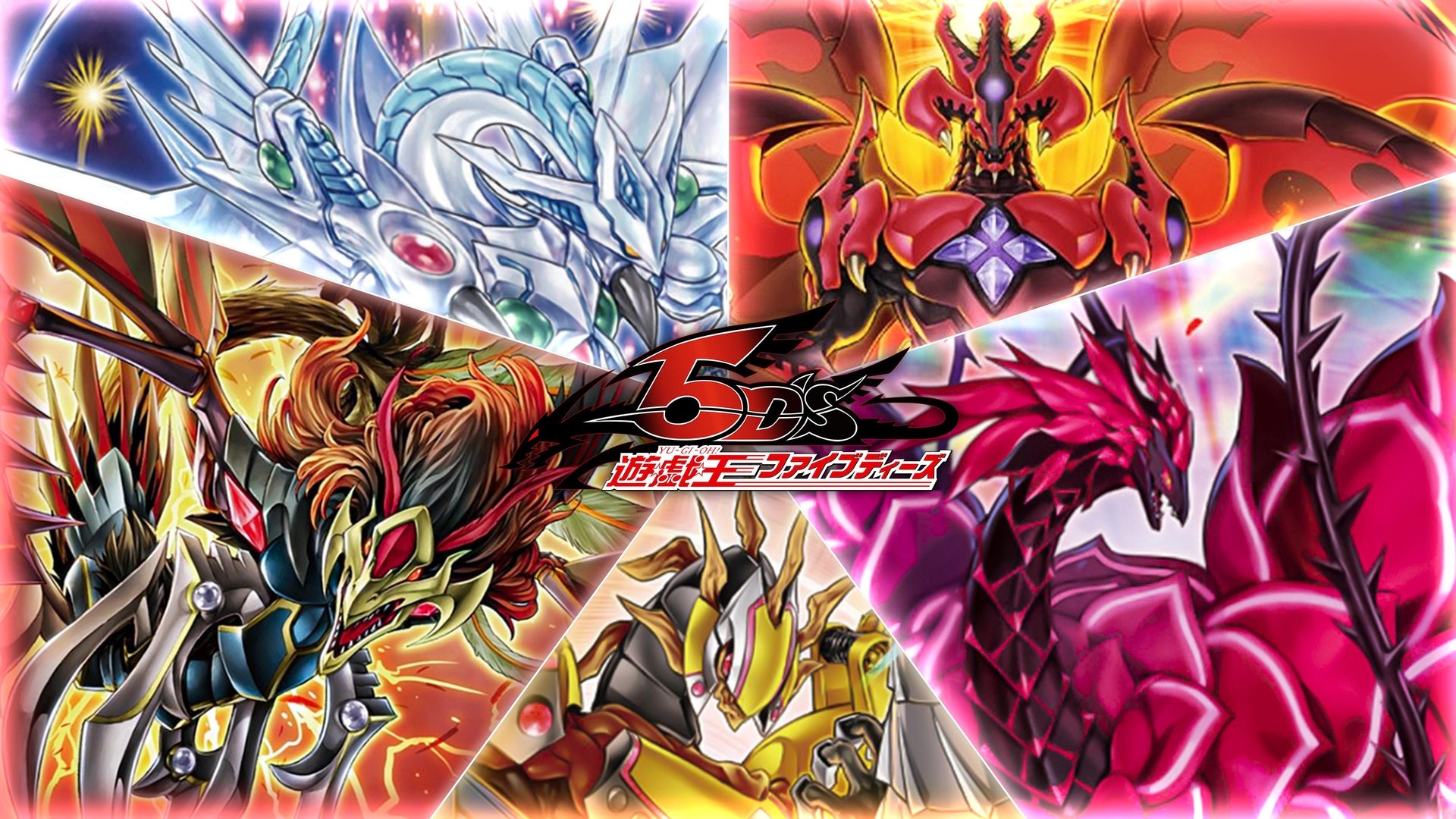 Yu-Gi-Oh! 5D's Season 1 Episode 140 : The Soul-Binding Gate! The Forbidden Future!