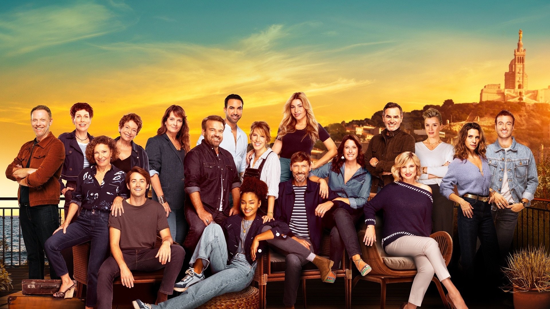 Plus belle la vie, encore plus belle Season 2