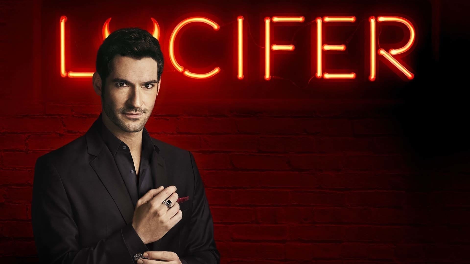 Lucifer Season 1 Episode 9 : A Priest Walks Into A Bar