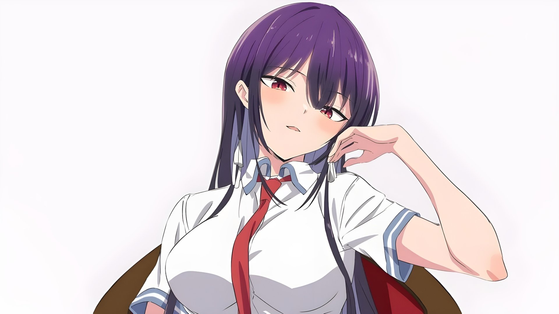 Please Put Them On, Takamine-san Season 1 Episode 9 : Let Me Do It!!