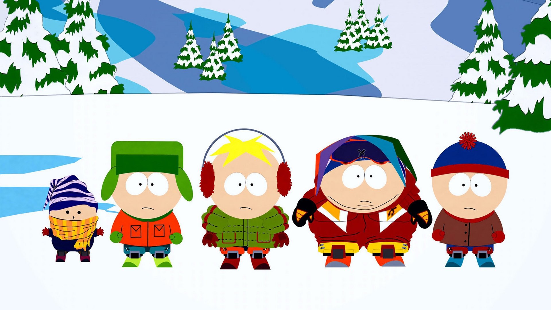 South Park Season 1 Episode 7 : Pinkeye