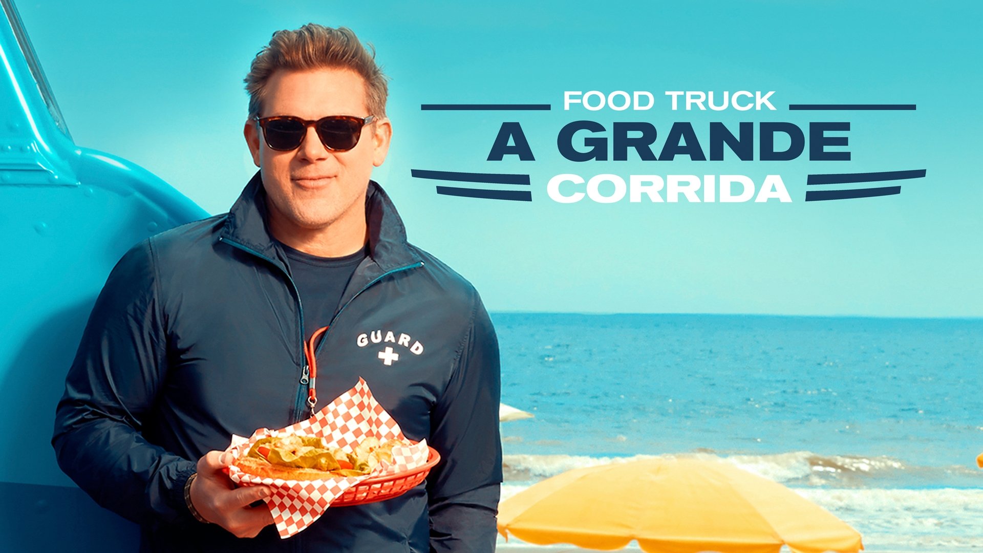 The Great Food Truck Race Season 1 Episode 3 : Where's the Beef?