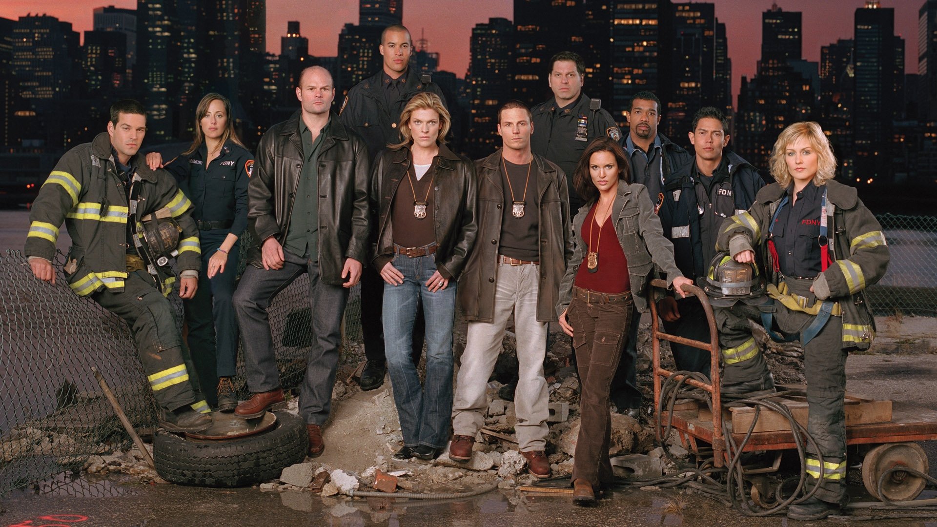 Third Watch Season 2 Episode 1 : The Lost
