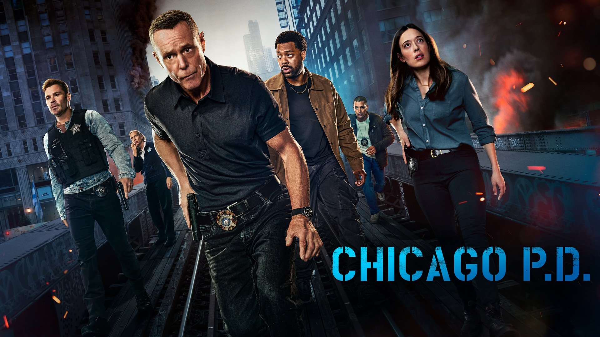 Chicago P.D. Season 8 Episode 12 : Due Process
