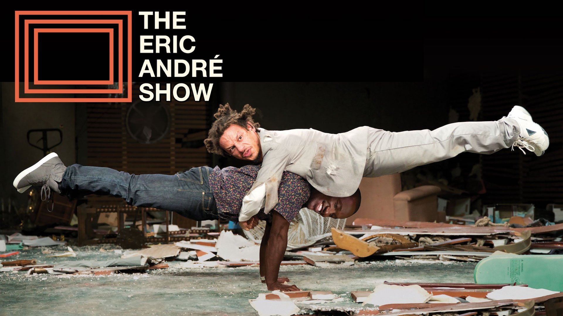 The Eric Andre Show Season 5 Episode 6 : Blannibal Quits
