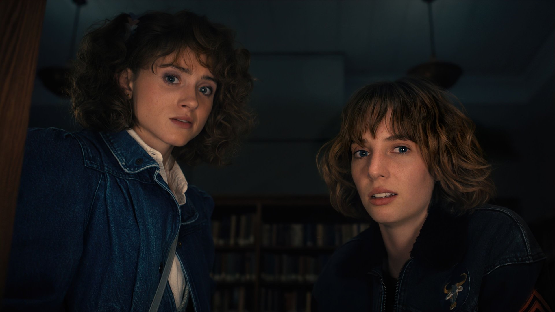 Stranger Things Season 2 Episode 6 : Chapter Six: The Spy