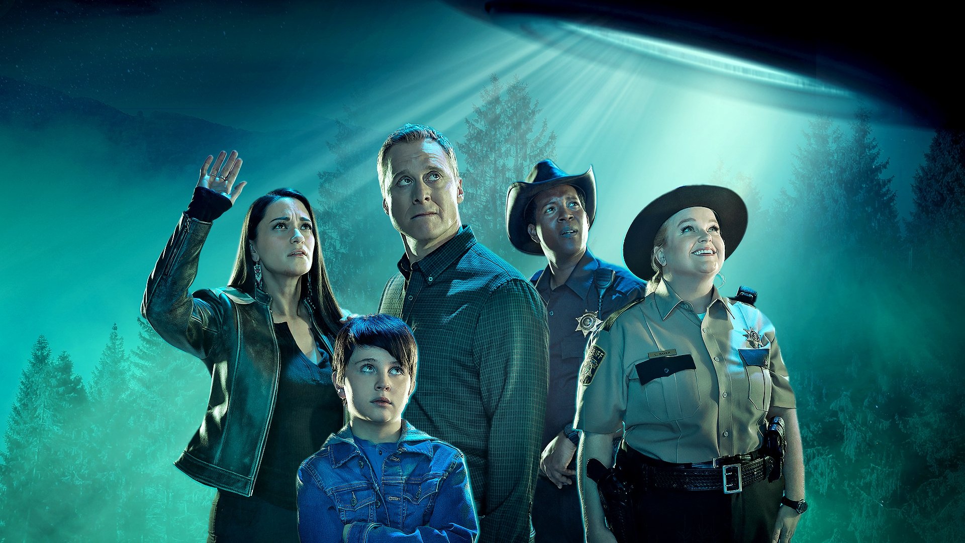 Resident Alien Season 1 Episode 8 : End of the World as We Know It