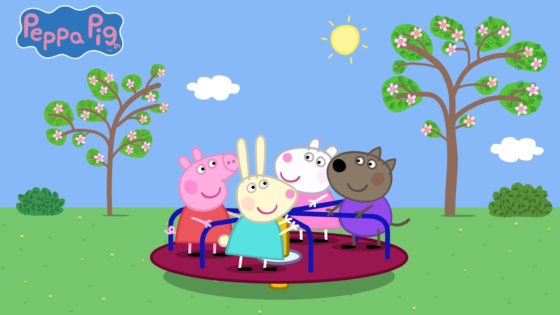 Peppa Pig Season 8 Episode 1 : Grandpa's Robot
