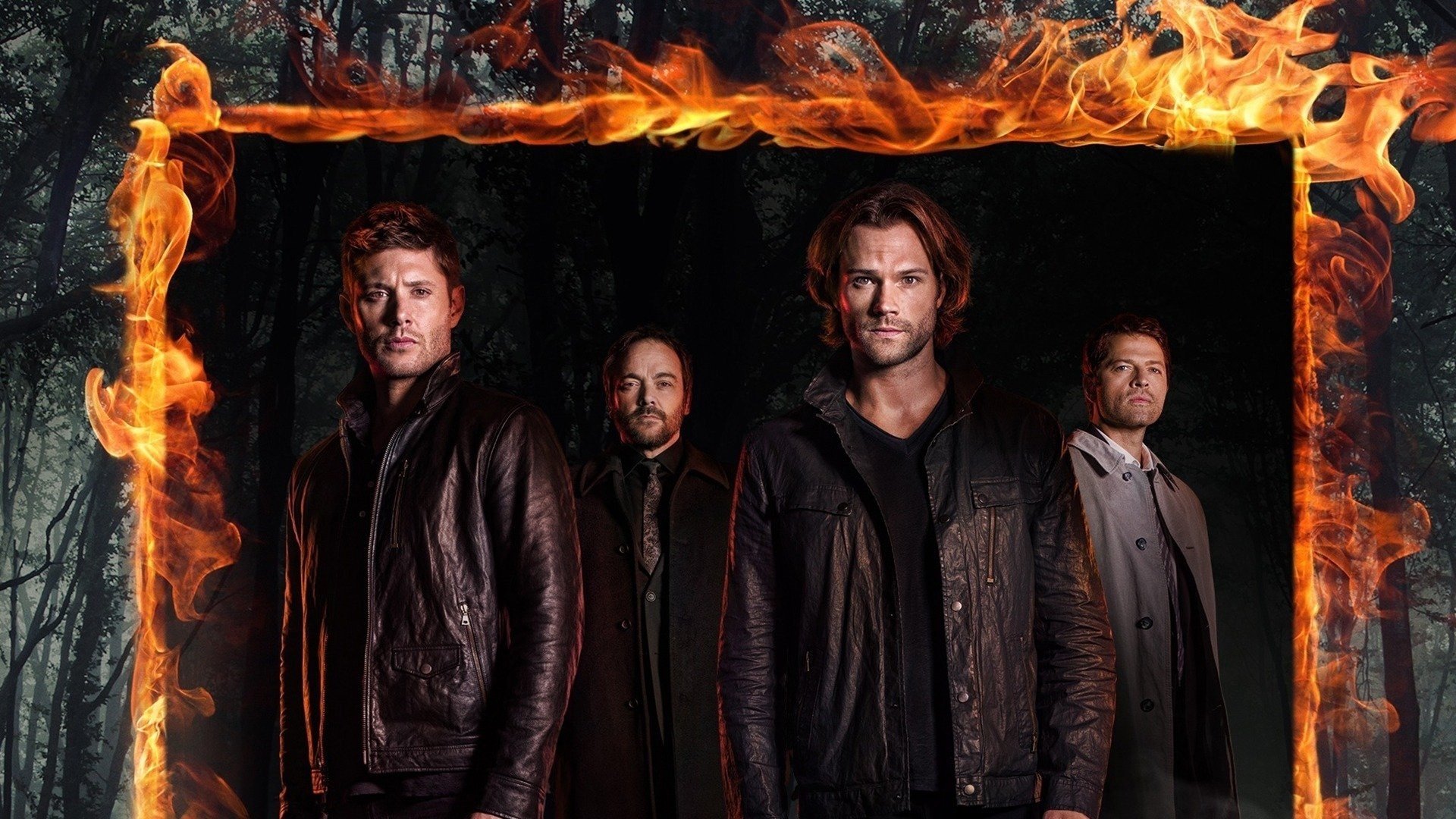 Supernatural Season 9 Episode 12 : Sharp Teeth