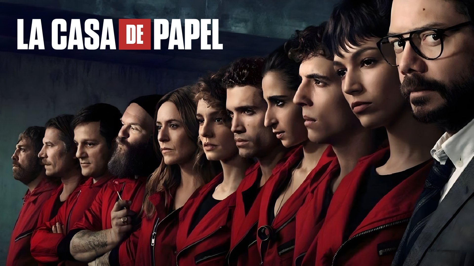 Money Heist Season 2 Episode 14 : TKO