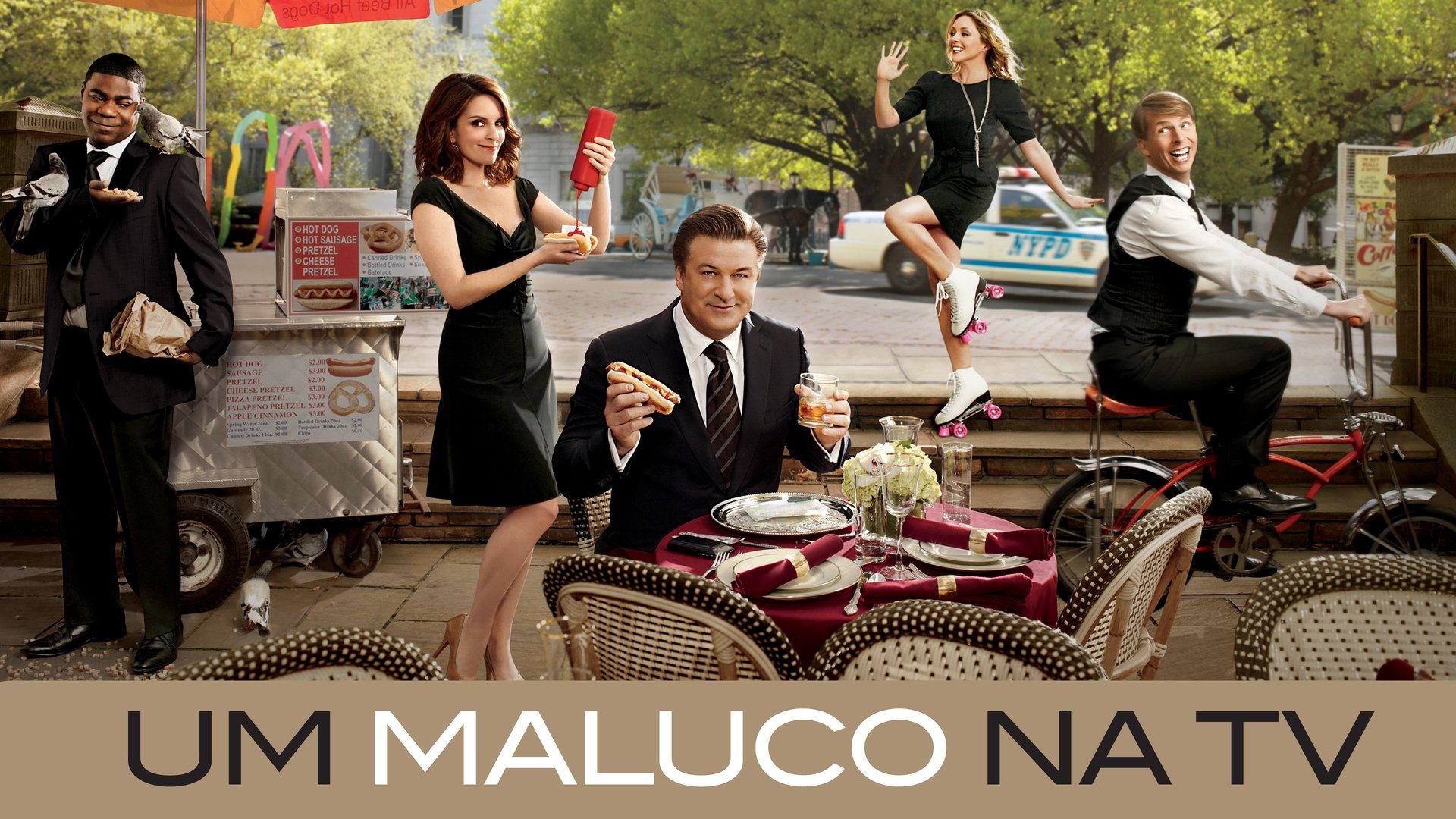 30 Rock Season 6 Episode 7 : Hey, Baby, What's Wrong? (2)