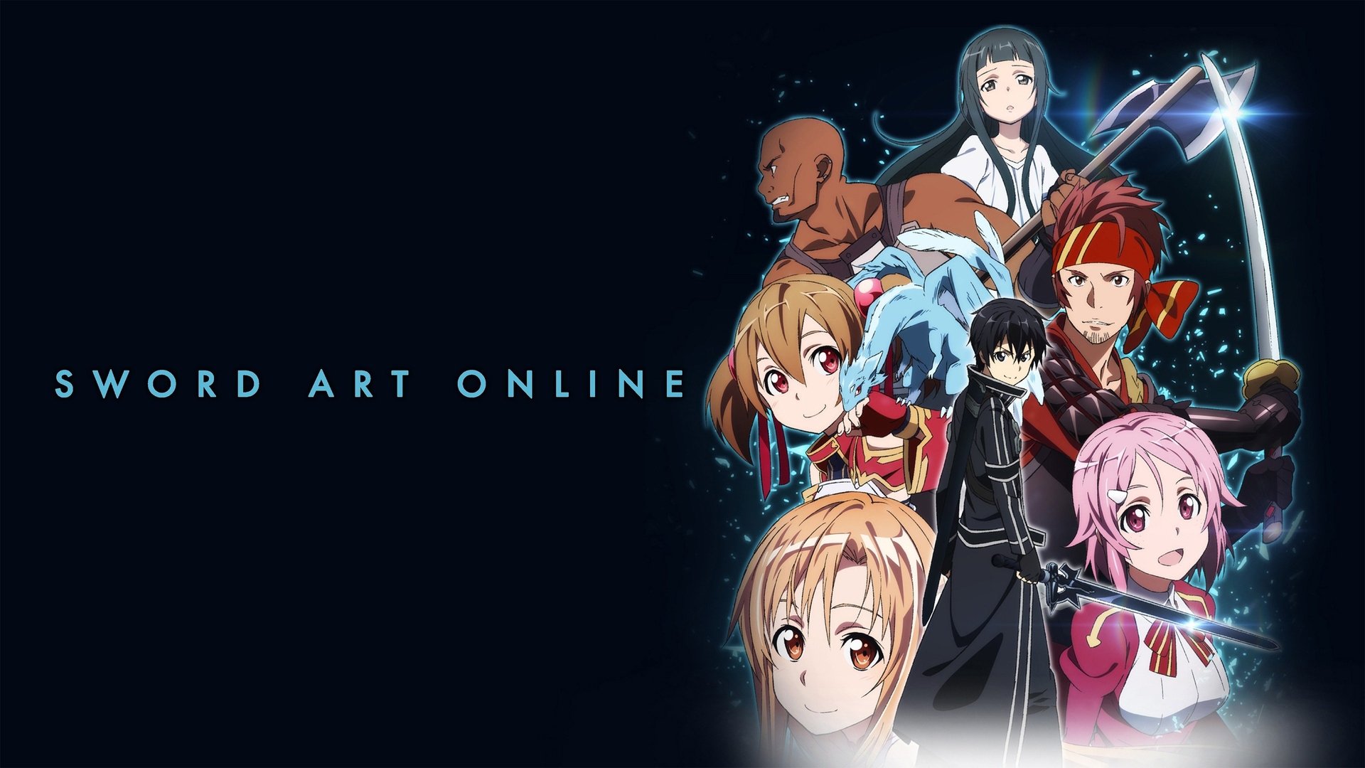 Sword Art Online Season 3 Episode 24 : My Hero