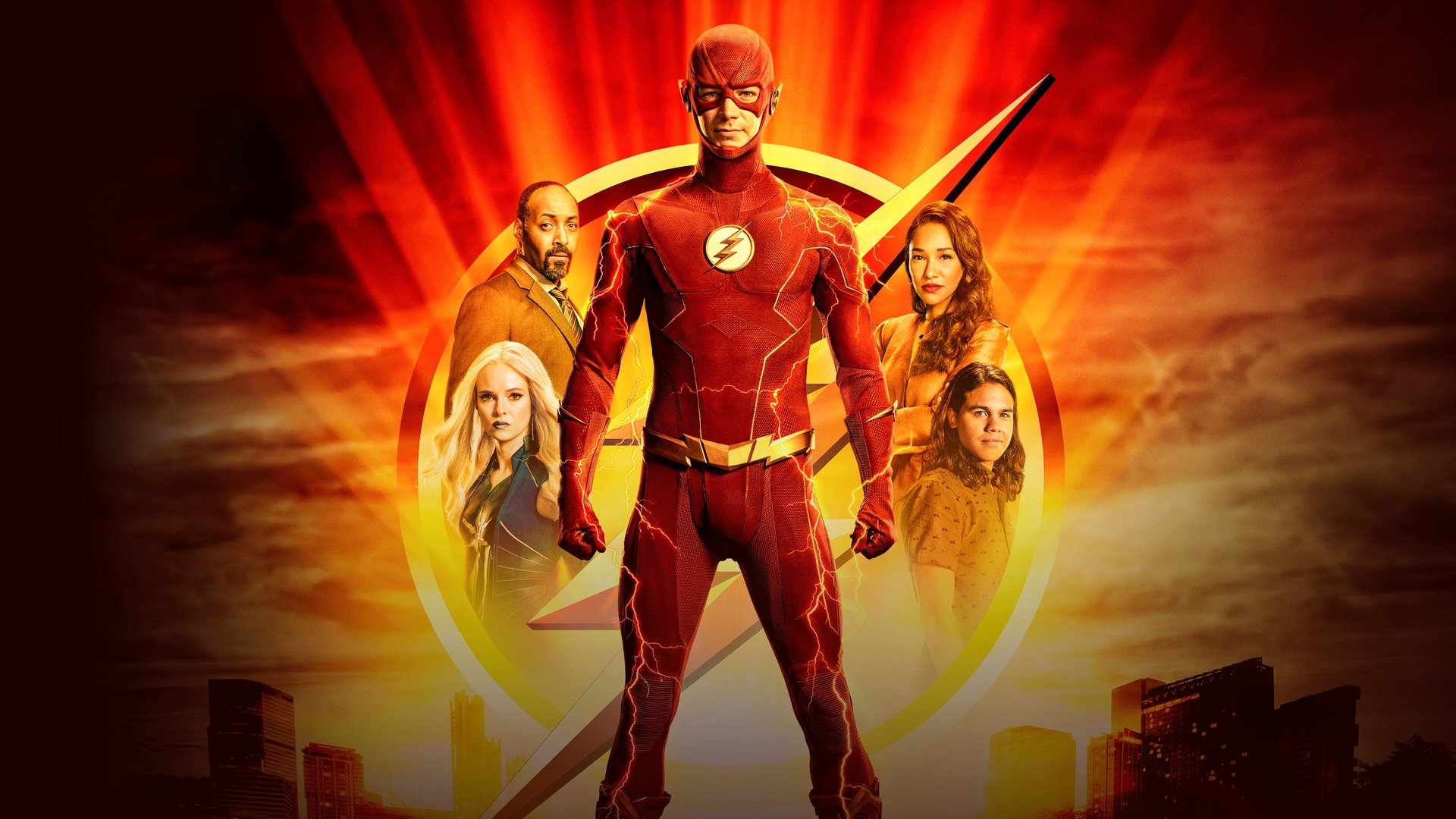 The Flash Season 6 Episode 2 : A Flash of the Lightning