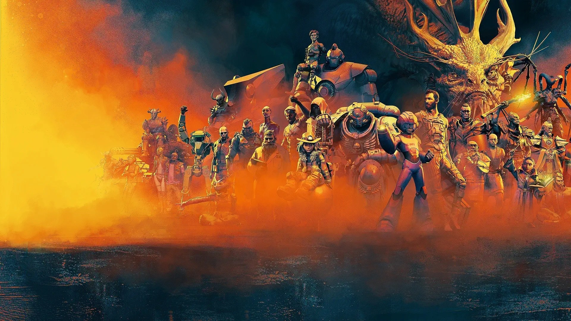 Secret Level Season 1 Episode 6 : PAC-MAN: Circle